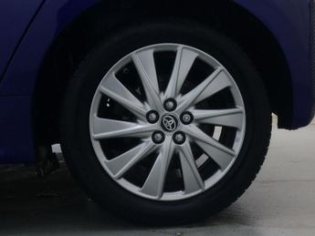 TOYOTA YARIS 1.5 Yaris Icon HEV CVT 5dr