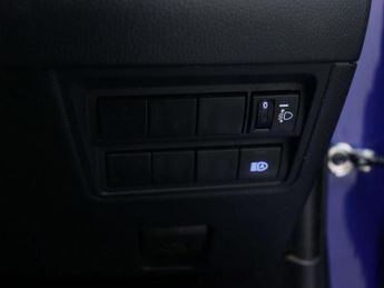 TOYOTA YARIS 1.5 Yaris Icon HEV CVT 5dr