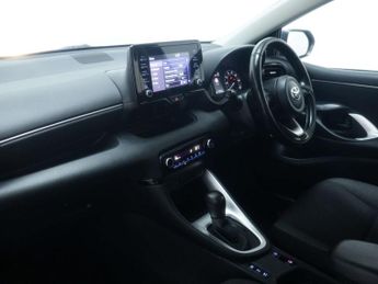 TOYOTA YARIS 1.5 Yaris Icon HEV CVT 5dr