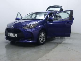 TOYOTA YARIS 1.5 Yaris Icon HEV CVT 5dr