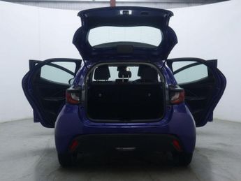 TOYOTA YARIS 1.5 Yaris Icon HEV CVT 5dr