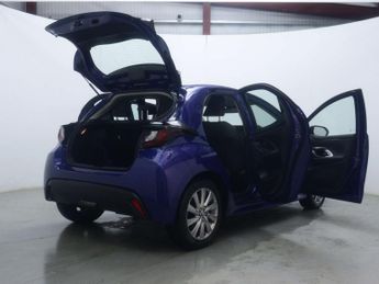 TOYOTA YARIS 1.5 Yaris Icon HEV CVT 5dr