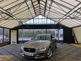 Jaguar XE 2.0 XE R-Sport i Auto 4dr