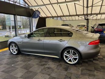 JAGUAR XE 2.0 XE R-Sport i Auto 4dr