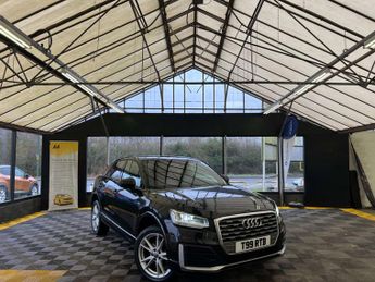 Audi Q2 1.6 Q2 S Line TDI 5dr