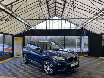 BMW X1 2.0 X1 xDrive 20d Sport Auto 4WD 5dr