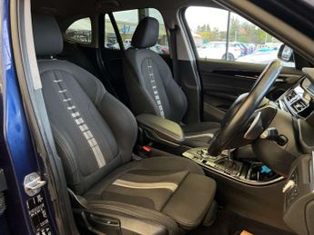 BMW X1 2.0 X1 xDrive 20d Sport Auto 4WD 5dr