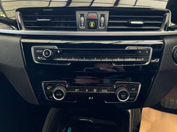 BMW X1 2.0 X1 xDrive 20d Sport Auto 4WD 5dr