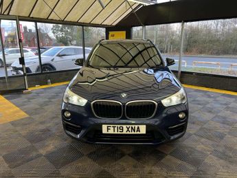 BMW X1 2.0 X1 xDrive 20d Sport Auto 4WD 5dr