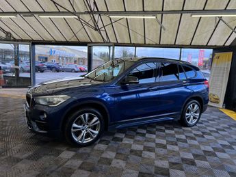BMW X1 2.0 X1 xDrive 20d Sport Auto 4WD 5dr