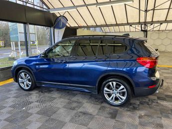 BMW X1 2.0 X1 xDrive 20d Sport Auto 4WD 5dr