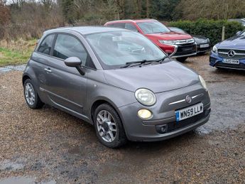 Fiat 500 1.2 500 Sport 3dr
