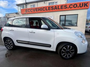 Fiat 500 1.4 500L Popular Star 5dr