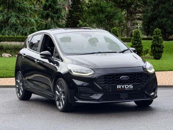 Ford Fiesta 1.0 Fiesta ST-Line T 5dr