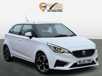 MG MG3 1.5 MG3 Exclusive Nav VTi-Tech 5dr - NATIONAL DELIVERY*