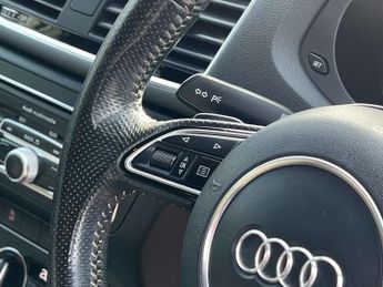 Audi Q3 2.0 Q3 S Line+ TDI Quattro Semi-Auto 4WD 5dr