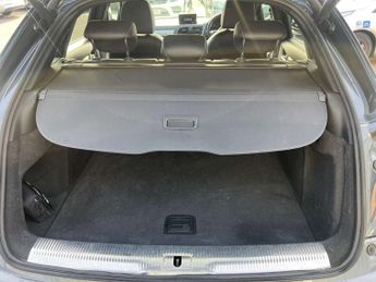Audi Q3 2.0 Q3 S Line+ TDI Quattro Semi-Auto 4WD 5dr