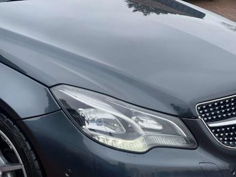 Mercedes-Benz E-CLASS 2.1 E220 AMG Sport CDi Auto 2dr
