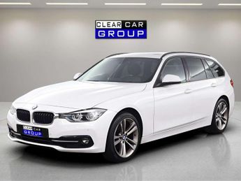 BMW 320 2.0 320D Sport 5dr
