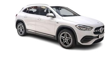 Mercedes GLA 1.3 GLA 250 Exclusive Edition E Auto 5dr