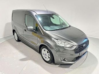 Ford Transit Connect 1.5 Transit Connect 200 Limited TDCi Auto