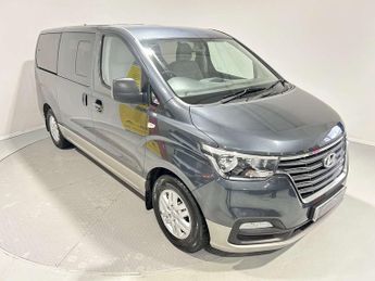 Hyundai I800 2.5 i800 SE Nav CRDi 5dr