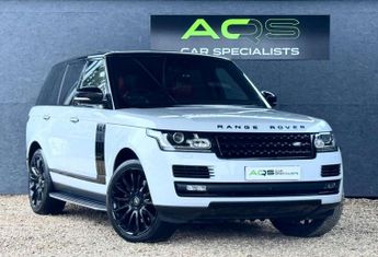 Land Rover Range Rover 4.4 SD V8 Autobiography Auto 4WD Euro 6 (s/s) 5dr