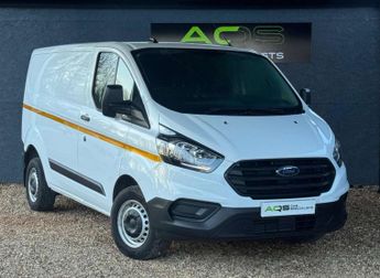 Ford Transit 2.0 280 EcoBlue Leader L1 H1 Euro 6 (s/s) 5dr