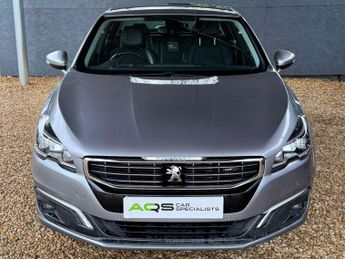 Peugeot 508 2.0 BlueHDi GT Auto Euro 6 (s/s) 4dr