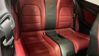 MERCEDES-BENZ E-CLASS 2.0 E200 AMG Line Premium Auto 2dr