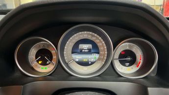 MERCEDES-BENZ E-CLASS 2.0 E200 AMG Line Premium Auto 2dr