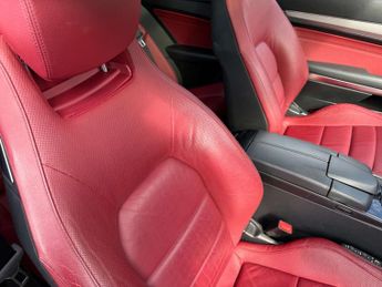 MERCEDES-BENZ E-CLASS 2.0 E200 AMG Line Premium Auto 2dr