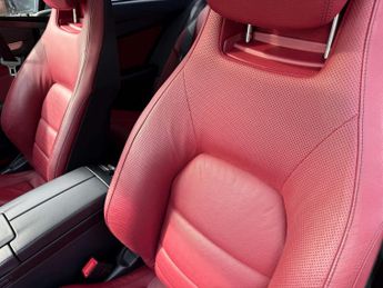 MERCEDES-BENZ E-CLASS 2.0 E200 AMG Line Premium Auto 2dr