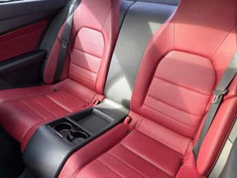 MERCEDES-BENZ E-CLASS 2.0 E200 AMG Line Premium Auto 2dr