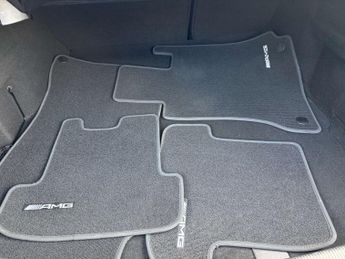 MERCEDES-BENZ E-CLASS 2.0 E200 AMG Line Premium Auto 2dr