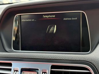 MERCEDES-BENZ E-CLASS 2.0 E200 AMG Line Premium Auto 2dr