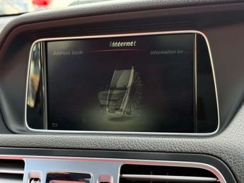 MERCEDES-BENZ E-CLASS 2.0 E200 AMG Line Premium Auto 2dr