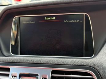 MERCEDES-BENZ E-CLASS 2.0 E200 AMG Line Premium Auto 2dr