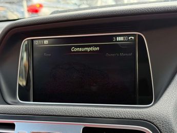 MERCEDES-BENZ E-CLASS 2.0 E200 AMG Line Premium Auto 2dr