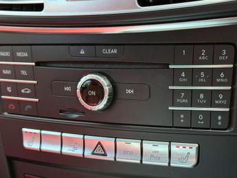 MERCEDES-BENZ E-CLASS 2.0 E200 AMG Line Premium Auto 2dr