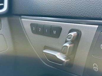 MERCEDES-BENZ E-CLASS 2.0 E200 AMG Line Premium Auto 2dr