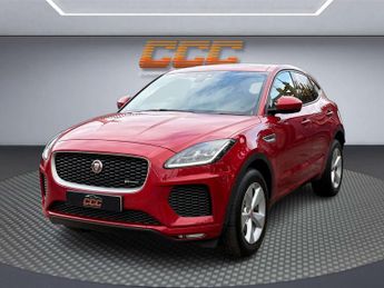 Jaguar E-PACE 2.0 E-Pace R-Dynamic S D AWD Auto 4WD 5dr