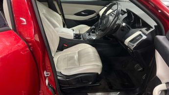 Jaguar E-PACE 2.0 E-Pace R-Dynamic S D AWD Auto 4WD 5dr