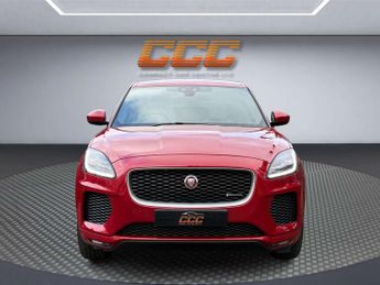 Jaguar E-PACE 2.0 E-Pace R-Dynamic S D AWD Auto 4WD 5dr
