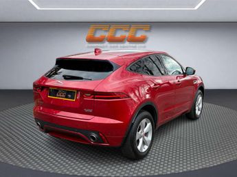 Jaguar E-PACE 2.0 E-Pace R-Dynamic S D AWD Auto 4WD 5dr