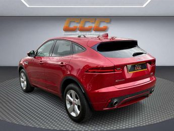 Jaguar E-PACE 2.0 E-Pace R-Dynamic S D AWD Auto 4WD 5dr