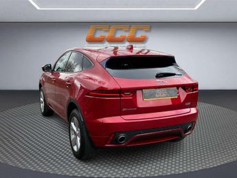 Jaguar E-PACE 2.0 E-Pace R-Dynamic S D AWD Auto 4WD 5dr