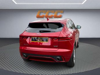 Jaguar E-PACE 2.0 E-Pace R-Dynamic S D AWD Auto 4WD 5dr