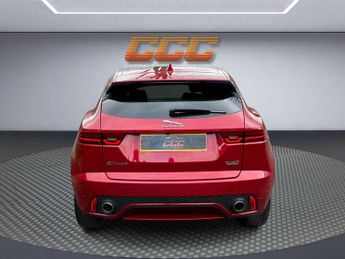 Jaguar E-PACE 2.0 E-Pace R-Dynamic S D AWD Auto 4WD 5dr