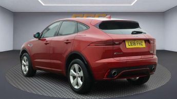 Jaguar E-PACE 2.0 E-Pace R-Dynamic S D AWD Auto 4WD 5dr